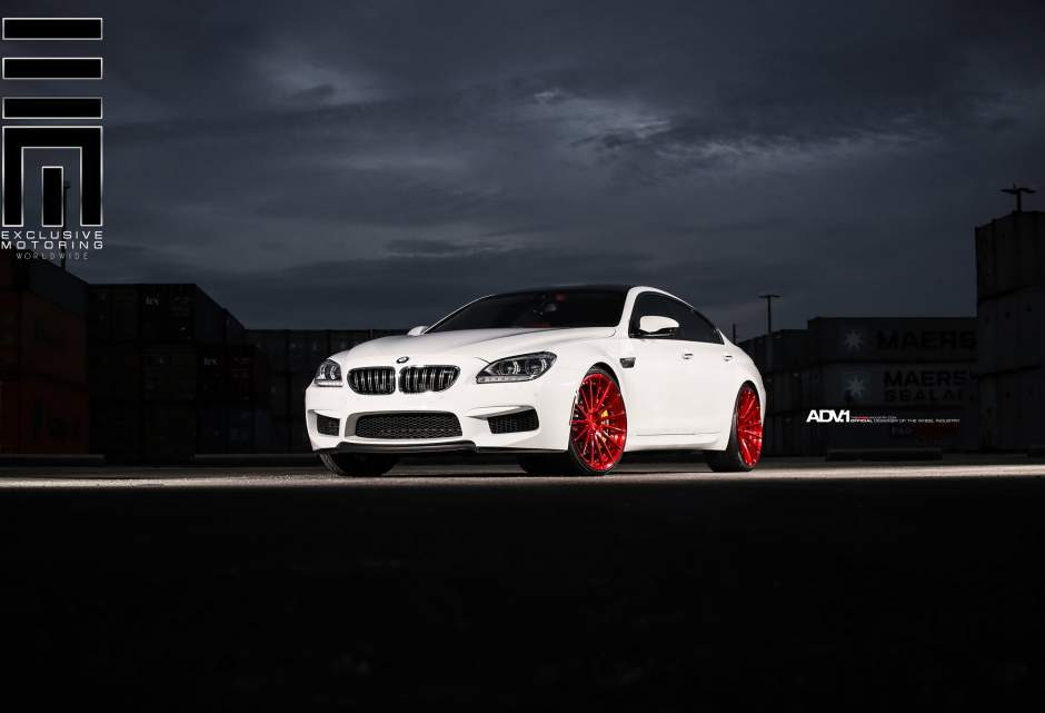 2014 BMW M6 Gran Coupe photo