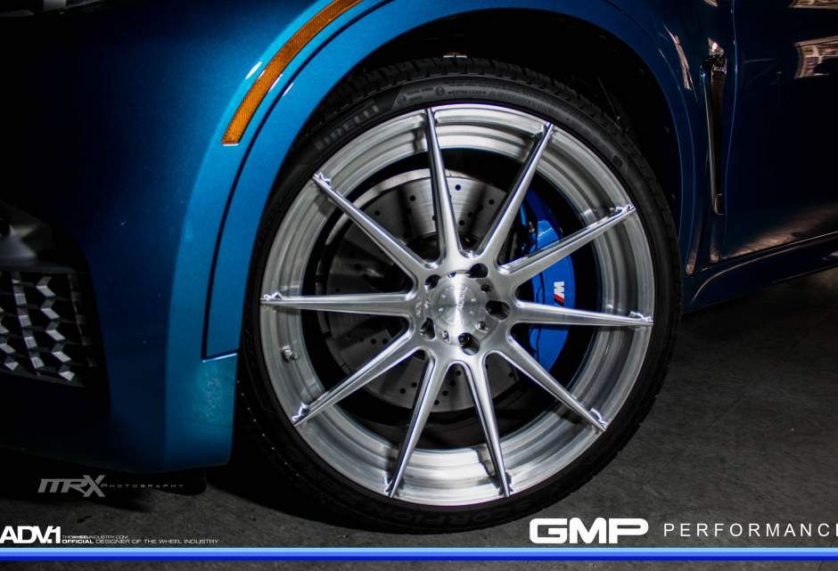 2012 BMW X6 M photo