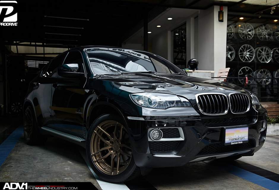2014 BMW X6 photo