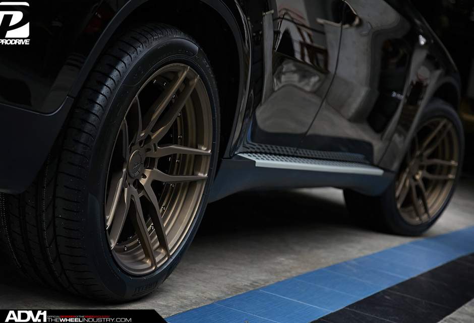 2014 BMW X6 photo