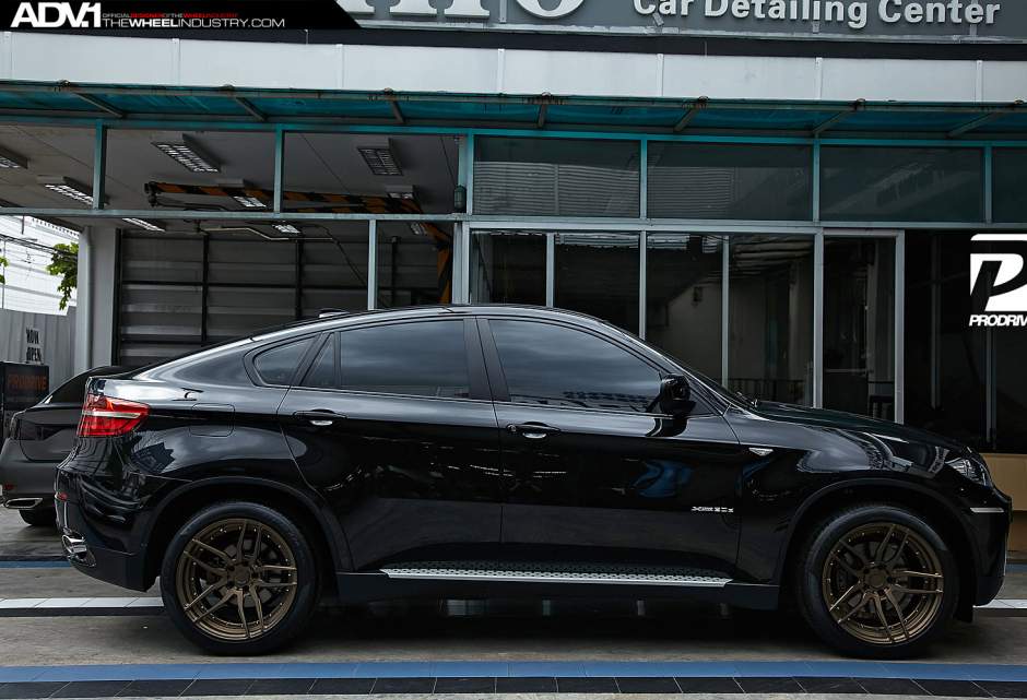 2014 BMW X6 photo