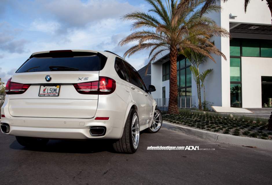 2014 BMW X5 photo