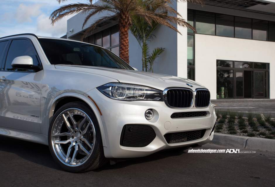2014 BMW X5 photo