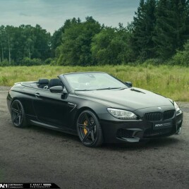 2014 BMW M6