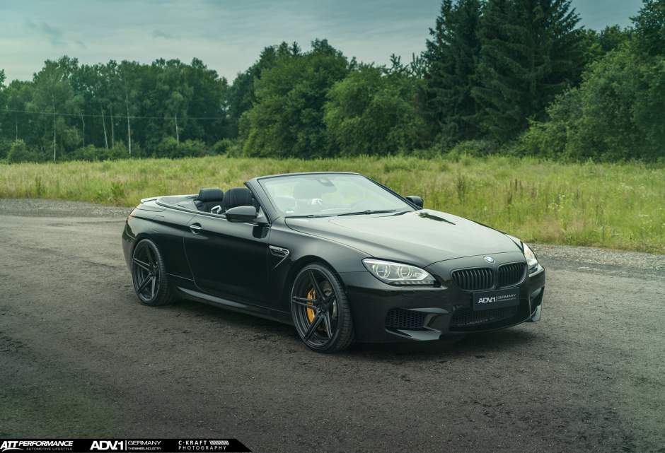 2014 BMW M6 photo