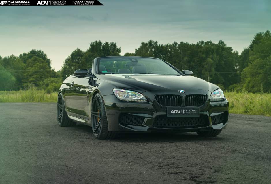 2014 BMW M6 photo