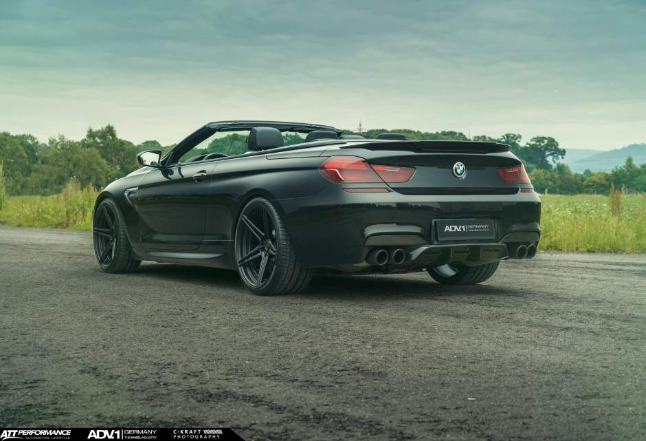 2014 BMW M6 photo