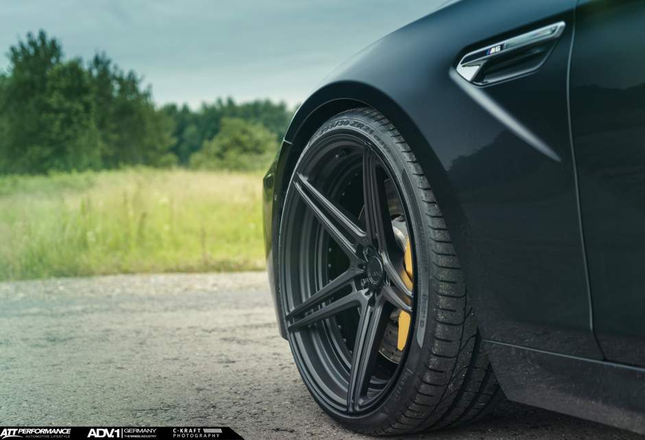 2014 BMW M6 photo