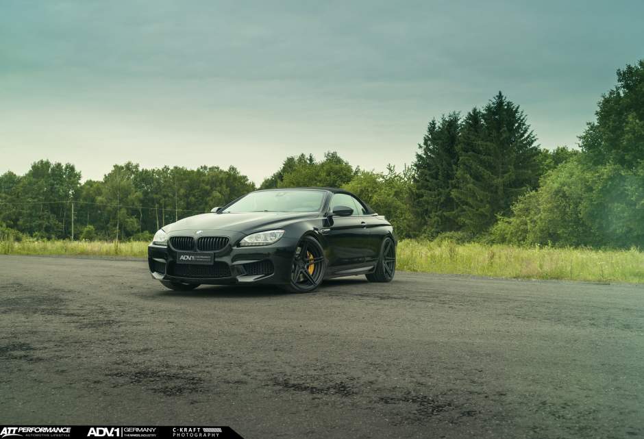 2014 BMW M6 photo