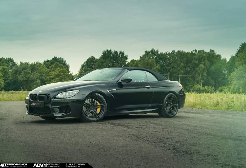 2014 BMW M6 photo