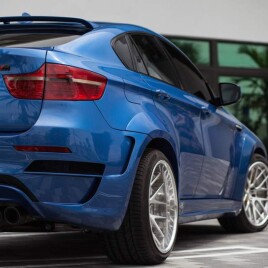 2012 BMW X6 M