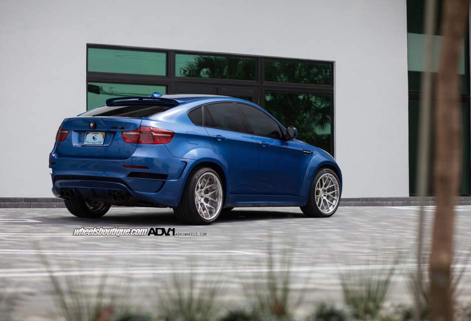 2012 BMW X6 M photo