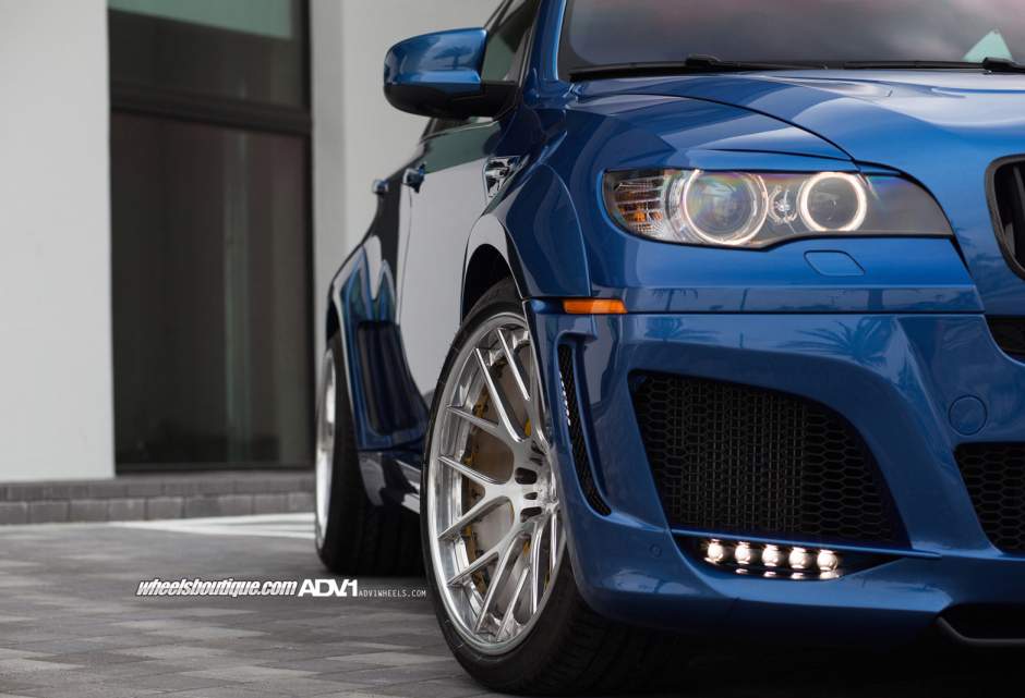 2012 BMW X6 M photo