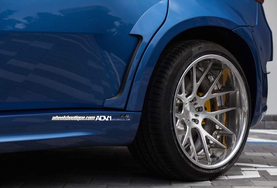 2012 BMW X6 M photo