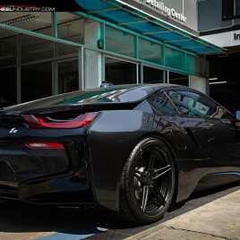 2015 BMW i8