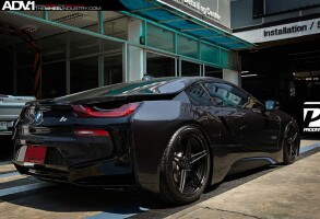2015 BMW i8