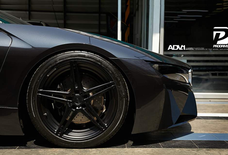 2015 BMW i8 photo