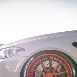 2013 BMW M5