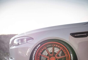 2013 BMW M5