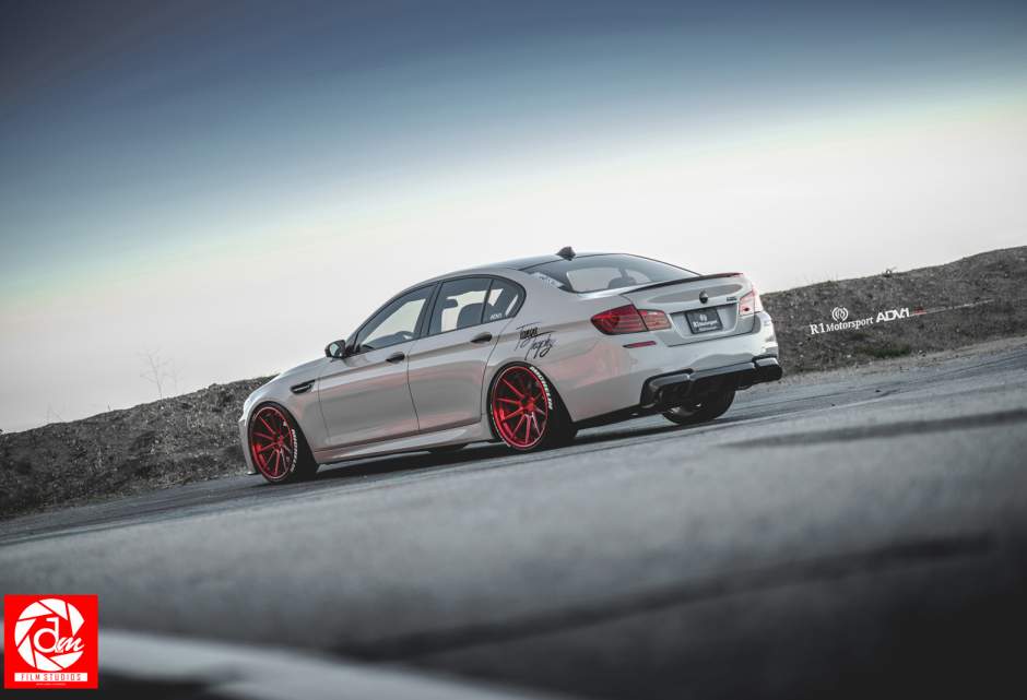 2013 BMW M5 photo
