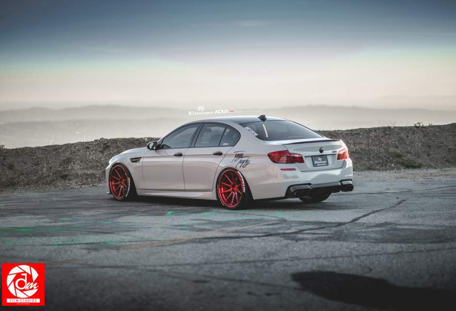 2013 BMW M5 photo