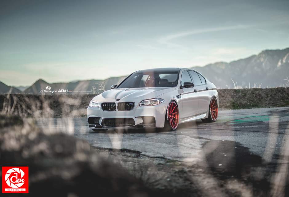 2013 BMW M5 photo
