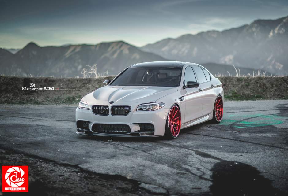 2013 BMW M5 photo