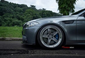 2013 BMW M5