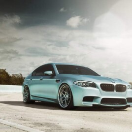 2013 BMW M5