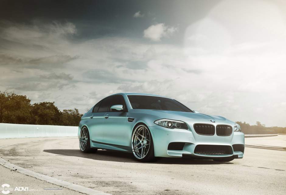 2013 BMW M5 photo