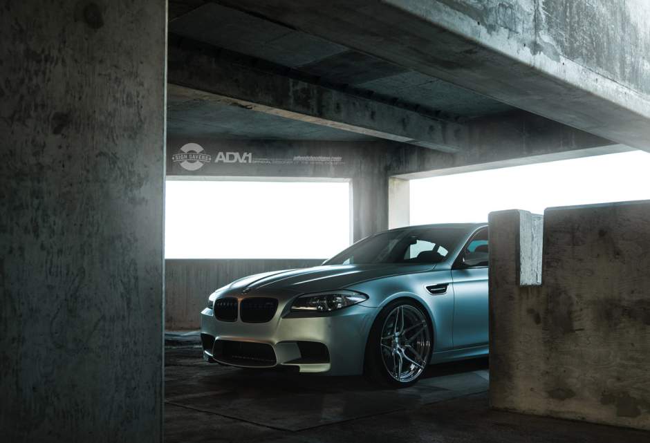 2013 BMW M5 photo
