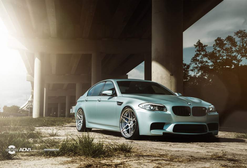 2013 BMW M5 photo