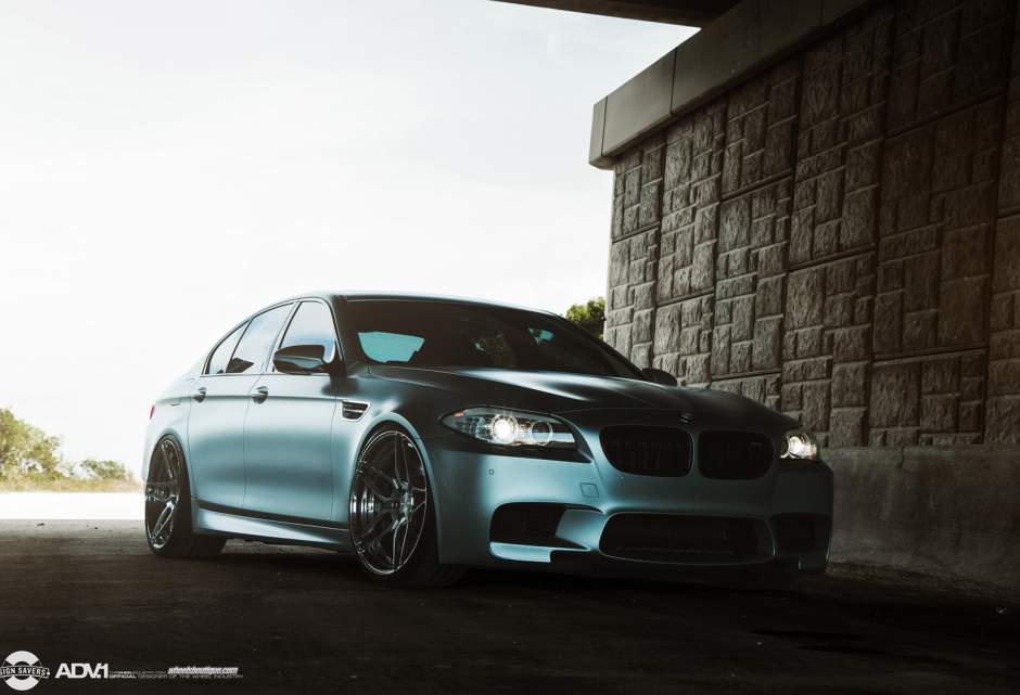 2013 BMW M5 photo