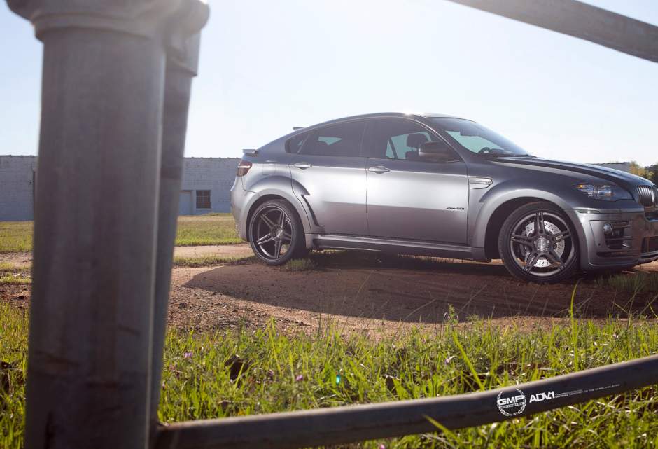 2014 BMW X6 photo