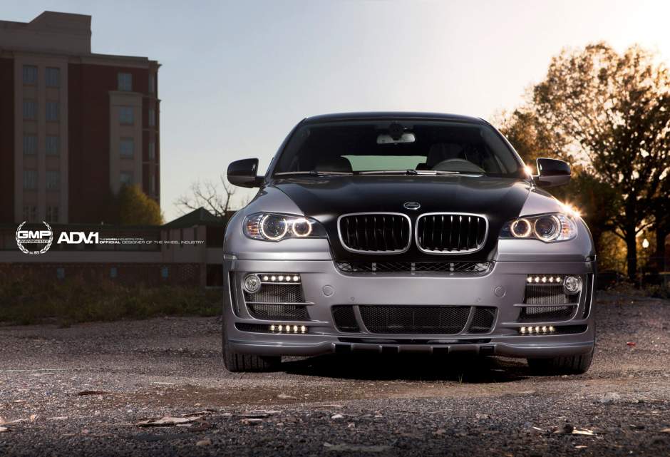 2014 BMW X6 photo