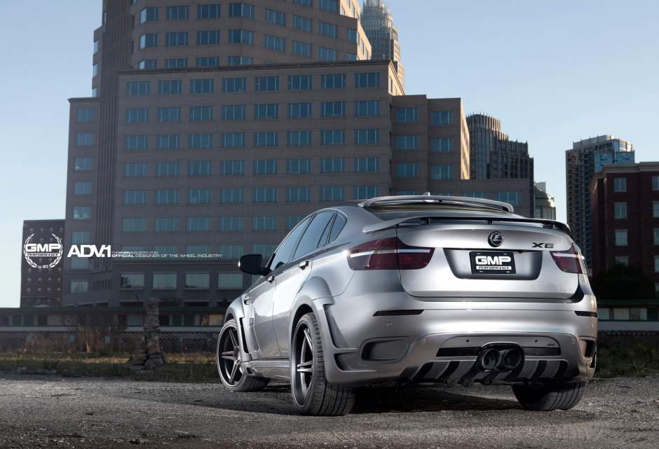 2014 BMW X6 photo