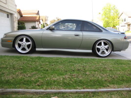 Nissan S14