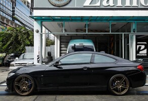 2015 BMW 435