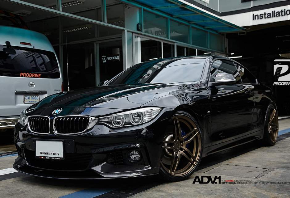 2015 BMW 435 photo