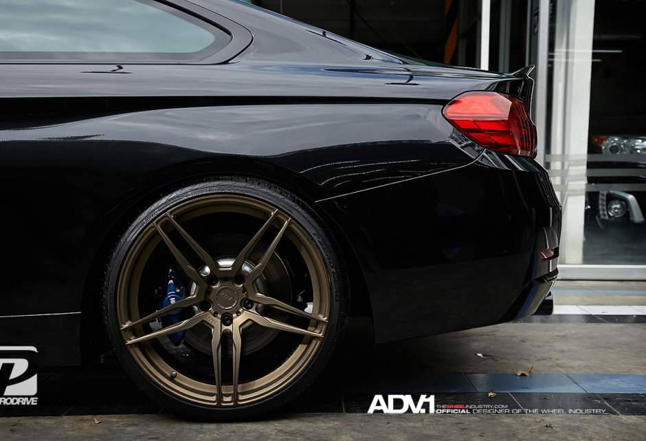 2015 BMW 435 photo