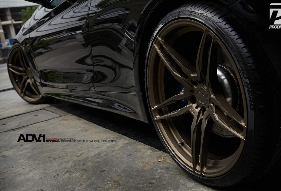 2015 BMW 435 photo