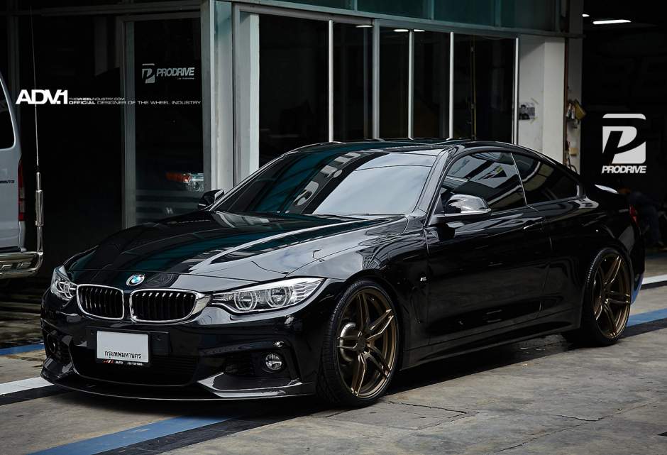 2015 BMW 435 photo