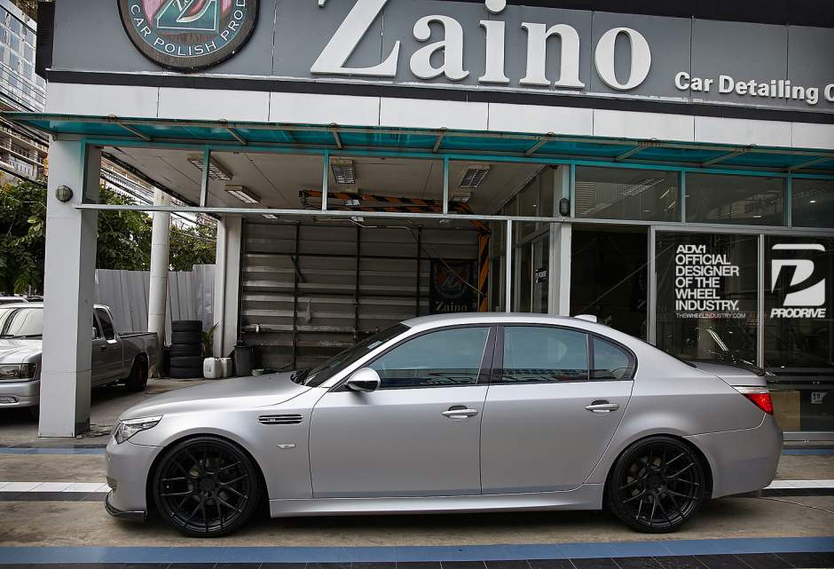 2012 BMW 535 photo