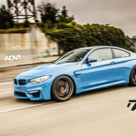 2015 BMW M4