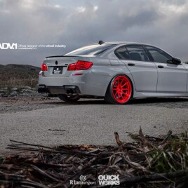 2013 BMW M5