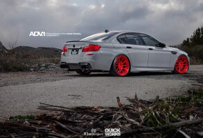 2013 BMW M5