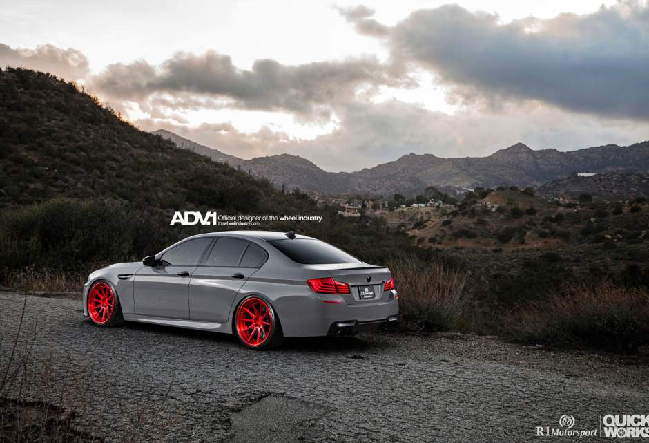 2013 BMW M5 photo