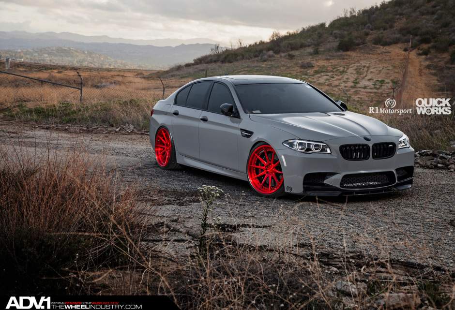2013 BMW M5 photo