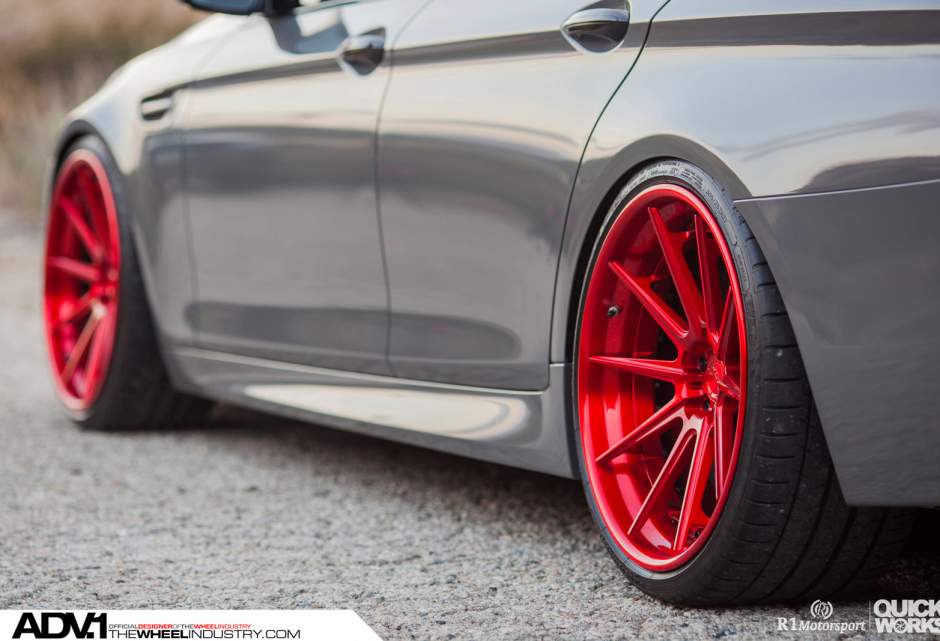 2013 BMW M5 photo