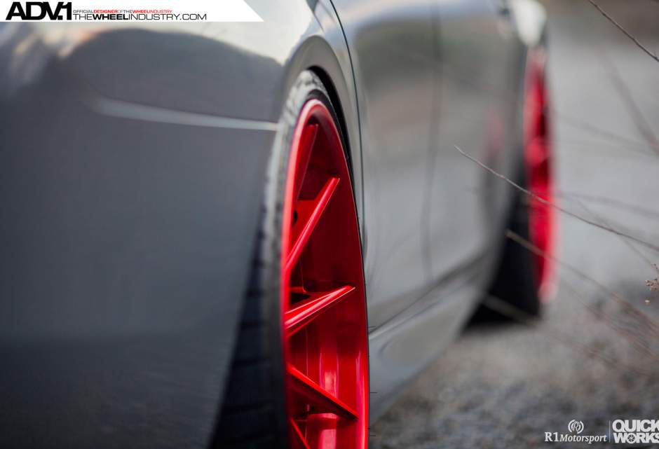 2013 BMW M5 photo